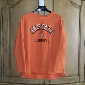 Champion Oklahoma State University Thermal Long Sleeve Shirt